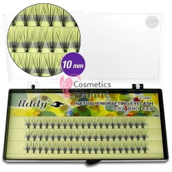 Gene false individuale Liddy 10D, C/0.10 de 10mm Cod 41802